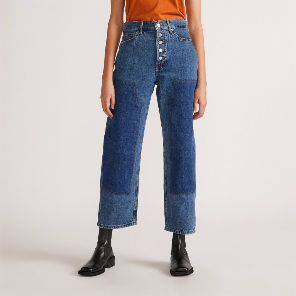 Everlane Painter Jeans 33